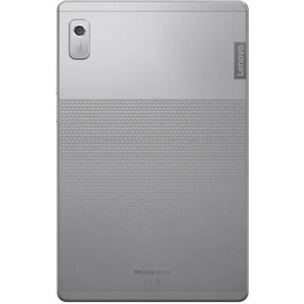Tableta Lenovo Tab M9 TB310XU, Procesor Octa-Core MediaTek Helio G80, Ecran IPS HD 9", 3GB RAM, 32GB Flash, Wi-Fi, 4G, Android, Gri
