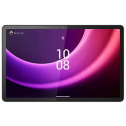 Tableta Lenovo Tab P11 TB350FU (Gen. 2), Procesor Octa-Core MediaTek Helio G99, Ecran IPS Multi-touch 11.5", 4GB RAM, 128GB Flash, 13MP, Android + Smart Charging Station 2, Gri