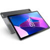 Tableta Lenovo Tab M10 Plus (Gen. 3), Procesor Qualcomm Snapdragon SDM680 Octa-Core, IPS Multi-touch 10.61", 4GB RAM, 128GB Flash, 8MP, Wi-Fi, Bluetooth, Android, Gri