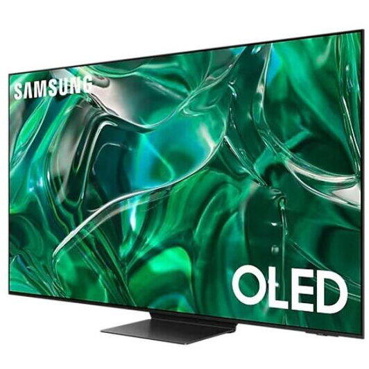 Televizor OLED Samsung 55S95C, 139 cm, Ultra HD 4K, Smart TV, WiFi, CI+, Negru