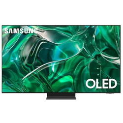 Televizor OLED Samsung 55S95C, 139 cm, Ultra HD 4K, Smart TV, WiFi, CI+, Negru
