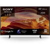 Televizor Sony BRAVIA LED 43X75WL, 108 cm, Smart Google TV, 4K Ultra HD, Clasa G, Negru