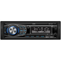 Player auto E-BODA CMP 1005 BT, MP3, USB, Bluetooth, Radio, 4x45W, Negru