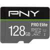 Card de Memorie PNY Micro-SD, 128GB, Pro Elite