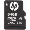 Card memorie HP, Card MicroSDXC, 64GB, SDU64GBXC10HP-EF