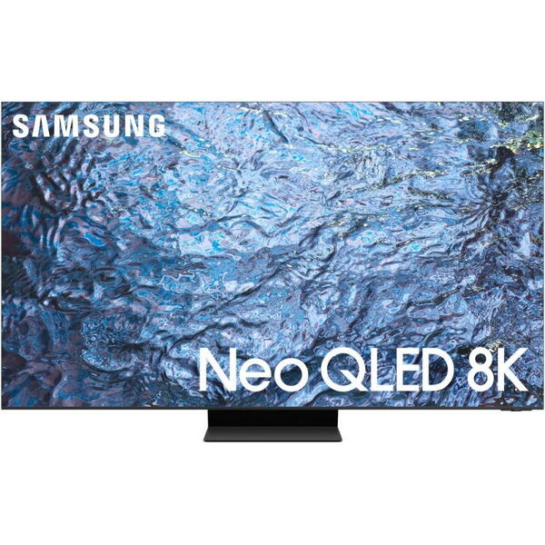 Televizor LED Samsung Smart TV Neo QLED 65QN900C, 163 cm, 8K UHD HDR, Negru