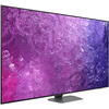 Televizor LED Samsung Smart TV Neo QLED 43QN90C 108 cm, 4K UHD HDR, Argintiu inchis