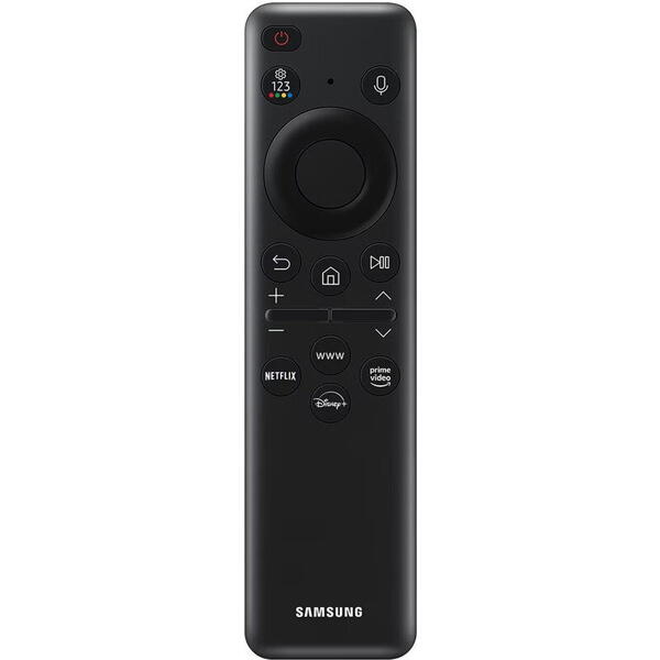 Televizor LED Samsung Smart TV Neo QLED 43QN90C 108 cm, 4K UHD HDR, Argintiu inchis