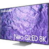 Televizor LED Samsung 55QN700C 138cm, Smart TV Neo QLED, 8K UHD HDR, Gri-Negru