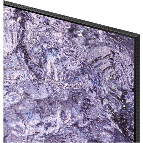 Televizor LED Samsung Smart TV Neo QLED 65QN800C, 163cm,  8K UHD HDR, Gri-Negru