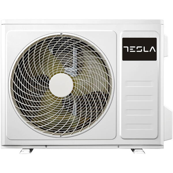 Aparat de aer conditionat Tesla Superior TT34TP21 UV 12000 BTU Wi-Fi, Clasa A++, functie Incalzire, Lampa UV, I Feel, Functie Antifungica, Autocuratare, Filtru lavabil, flux aer 3D, Alb