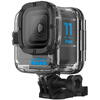 Carcasa protectie GoPro H11B Mini, Waterproof 60m