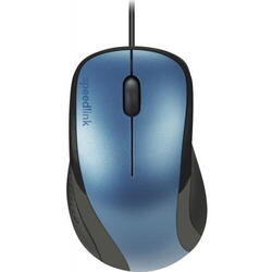 Mouse Optic SpeedLink Kappa, USB, Negru-Albastru