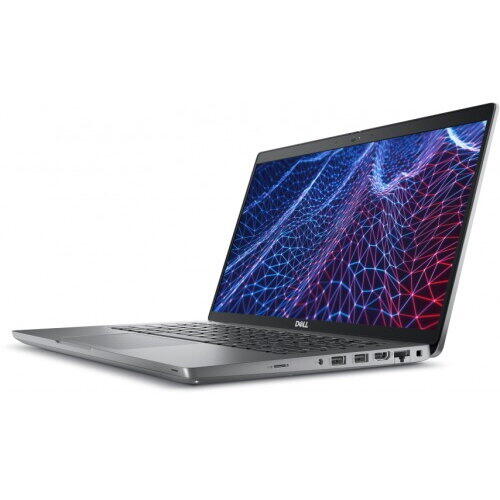 Laptop Dell Latitude 5430, Intel Core i5-1245U, 14 inch FHD, 16GB RAM, 512GB SSD, Windows 11 Pro, Gri