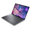 Laptop Dell XPS 13 Plus 9320, 13.4 inch FHD+, Intel Core i7-1260P, 16GB RAM, 512GB SSD, Windows 11 Pro, Gri