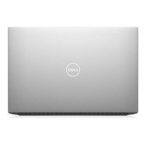 Laptop Dell XPS 9520, Intel Core i7-12700H, 15.6 inch FHD+, 16GB RAM, 1TB SSD, nVidia RTX 3050 Ti 4GB, Windows 11 Pro, Argintiu