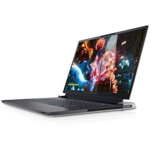Laptop Gaming Dell Alienware X17 R2, Intel Core i7-12700H, 17.3 inch FHD, 32GB RAM, 512GB SSD, nVidia RTX 3060 6GB, Windows 11 Pro, Alb