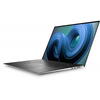 Laptop Dell XPS 9720, 17 inch UHD+ Touch, Intel Core i7-12700H, 16GB RAM, 1TB SSD, nVidia RTX 3060 6GB, Windows 11 Pro, Argintiu