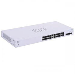 Switch Cisco CBS220-24T-4G, 24 porturi, Alb