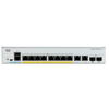 Switch Cisco Catalyst C1000-8T-2G-L, 8 Porturi, Alb