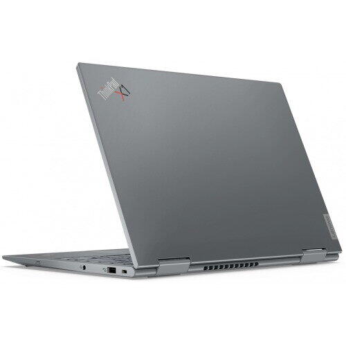 Laptop Lenovo ThinkPad X1 Yoga Gen 8, Intel Core i7-1355U, 14 inch WQUXGA Touch, 16GB RAM, 512GB SSD, Windows 11 Pro, Gri