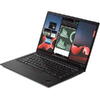 Laptop Lenovo ThinkPad X1 Carbon, Gen 11, Intel Core i7-1355U, 14 inch WUXGA, 16GB RAM, 512GB SSD, Windows 11 Pro, Negru