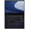 Laptop Asus B5 B5602CBN, Intel Core i7-1270P, 16 inch WQUXGA, 40GB RAM, 2 TB SSD, Intel Arc A350M 4GB, No OS, Negru
