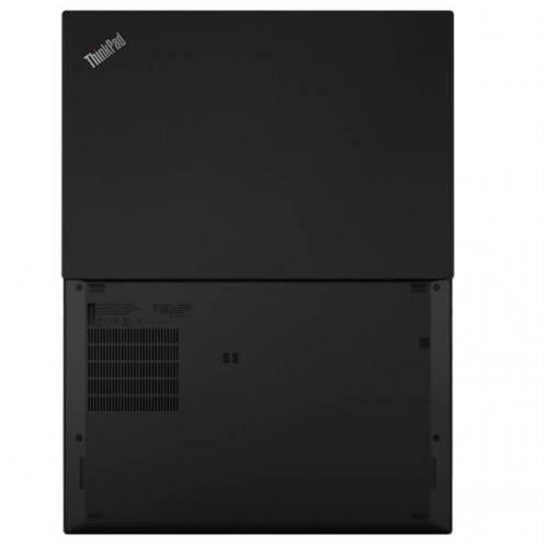Laptop Lenovo ThinkPad T14 Gen4, Intel Core i7-1355U, 14 inch WUXGA, 32GB RAM, 1TB SSD, Windows 11 Pro, Negru
