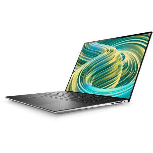 Laptop Dell XPS 9530, Intel Core i7-13700H, 15.6 inch FHD+, 32GB RAM, 1TB SSD, Vidia RTX 4050 6GB, Windows 11 Pro, Argintiu
