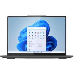 Laptop Lenovo Yoga Pro 9 14IRP8, Intel Core i7-13705H, 14.5 inch 3K, 32GB RAM, 1TB SSD, nVidia RTX 4050 6GB, Windows 11 Home, Gri