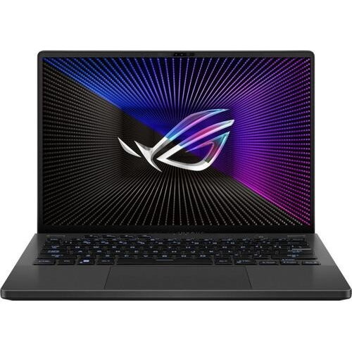 Asus Laptop ASUS Gaming 14” ROG Zephyrus G14 GA402XV, QHD+ 165Hz, cu procesor AMD Ryzen™ 9 7940HS (16M Cache, up to 5.2 GHz), 16GB DDR5, 1TB SSD, GeForce RTX 4060 8GB, Win 11 Home, Eclipse Gray AniMe Matrix version laptop