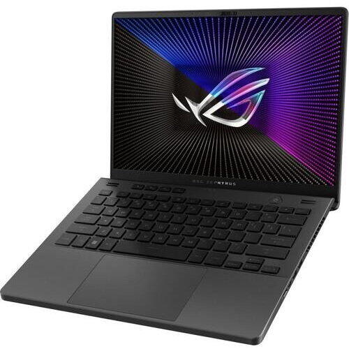Laptop Gaming Asus ROG Zephyrus G14 GA402XV, AMD Ryzen 9 7940HS, 14 inch QHD+, 16GB RAM, 1TB SSD, nVidia RTX 4060 8GB, Windows 11 Home, Gri