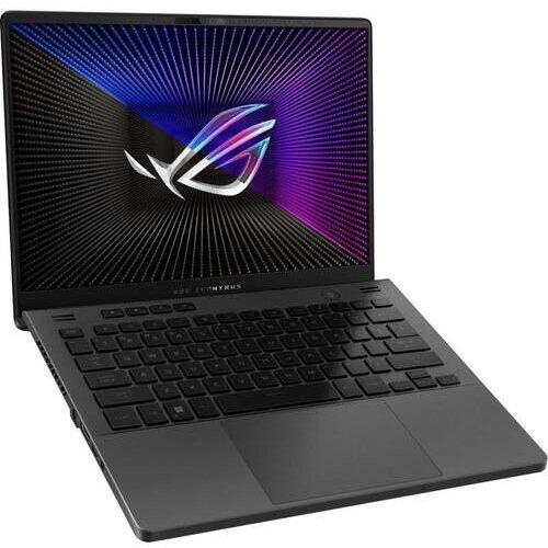 Laptop Gaming Asus ROG Zephyrus G14 GA402XV, AMD Ryzen 9 7940HS, 14 inch QHD+, 16GB RAM, 1TB SSD, nVidia RTX 4060 8GB, Windows 11 Home, Gri