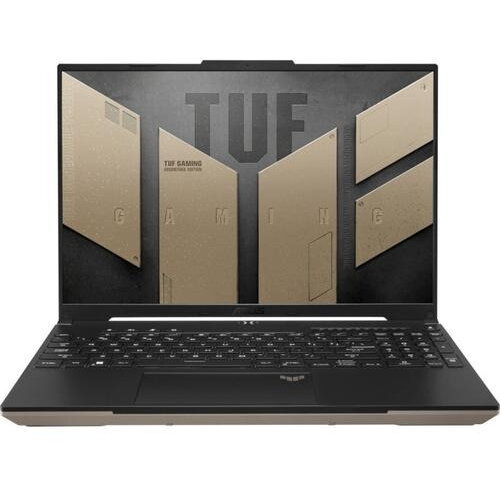 Asus Laptop Gaming Asus TUF A16 Advantage Edition FA617XS, AMD Ryzen 9 7940HS, 16 inch QHD+, 16GB RAM, 1TB SSD, Radeon RX 7600S 8GB, Windows 11 Home, Gri laptop