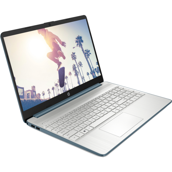 Notebook HP 15s-fq5033nq, Intel Core i3-1215U, 15.6" FHD, 16GB RAM, 512GB SSD, Intel UHD Graphics, FreeDOS