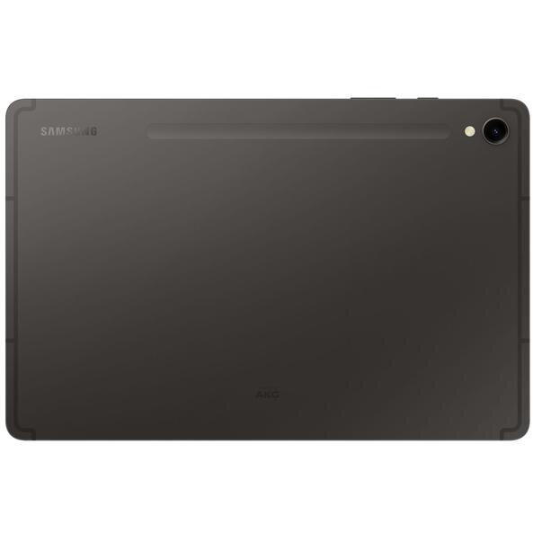 Tableta Samsung Galaxy Tab S9, Procesor Qualcomm Snapdragon 8 Gen 2 Octa-Core, Ecran Dynamic AMOLED 2X HDR10+ 11", 12GB RAM, 256GB Flash, Camera 13MP, Wi-Fi, Android + IP68 S Pen, Gri
