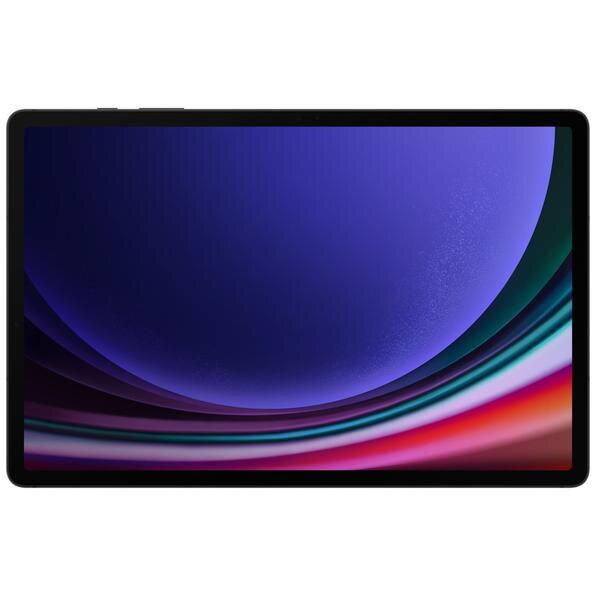 Tableta Samsung Galaxy Tab S9+, Procesor Qualcomm Snapdragon 8 Gen 2 Octa-Core, Ecran Dynamic AMOLED 2X HDR10+ 12.4", 12GB RAM, 256GB Flash, Camera Duala 13MP+8MP, Wi-Fi, Android + IP68 S Pen, Gri