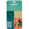 Paleta rotativa pentru pizza din inox Cozze diametru 18 x 76 cm 90323