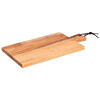 Platou servire / tocator din lemn de accacia Ari Wenko Black Outdoor Kitchen 55099100