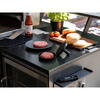 Presa pentru hamburger Patty Wenko Black Outdoor Kitchen 55065100
