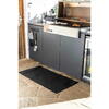 Covor de protectie Suma Wenko Black Outdoor Kitchen negru 120X60 cm 55007100