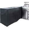 Husa pentru modul bucatarie frigider cu chiuveta 96 cm ALL'GRILL 77850-96-2