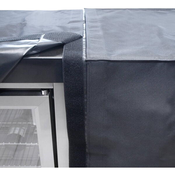 Husa pentru modul bucatarie chiuveta cu frigider 96 cm ALL'GRILL 77850-96-1