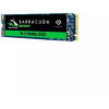 SSD Seagate BarraCuda 500GB PCI Express 4.0 x4 M.2 2280 NVMe ZP500CV3A002