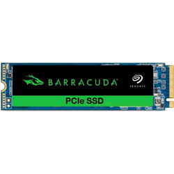 SSD Seagate BarraCuda 500GB PCI Express 4.0 x4 M.2 2280 NVMe ZP500CV3A002