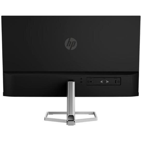 Monitor IPS LED HP 23.8" M24f, Full HD (1920 x 1080), VGA, HDMI, 75 Hz, Argintiu