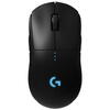Mouse gaming Logitech G Pro Wireless, Hero 25K, Esports Grade Performance, Negru