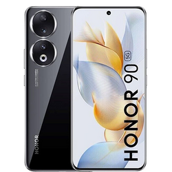 Telefon Mobil Honor 90, Procesor Qualcomm Snapdragon 7 Gen 1 Accelerated Edition, AMOLED 6.7", 8GB RAM, 256GB Flash, Camera Tripla 200 + 12 + 2 MP, Wi-Fi, 5G, Dual Sim, Android, Negru