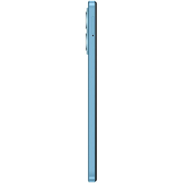 Telefon mobil Xiaomi Redmi Note 12, 4GB RAM, 128GB, 5G, Ice Blue