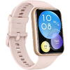 Smartwatch Huawei Watch Fit 2, Silicone Strap, Roz